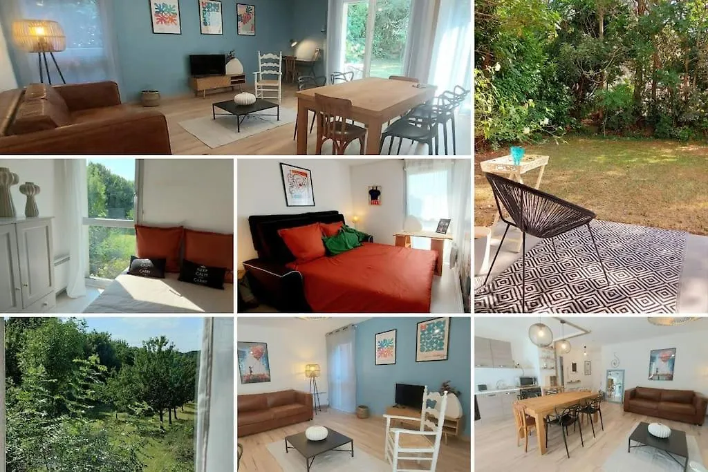 Apartmán Airbus Luxe Espace Deco Parking Gratuit Toulouse