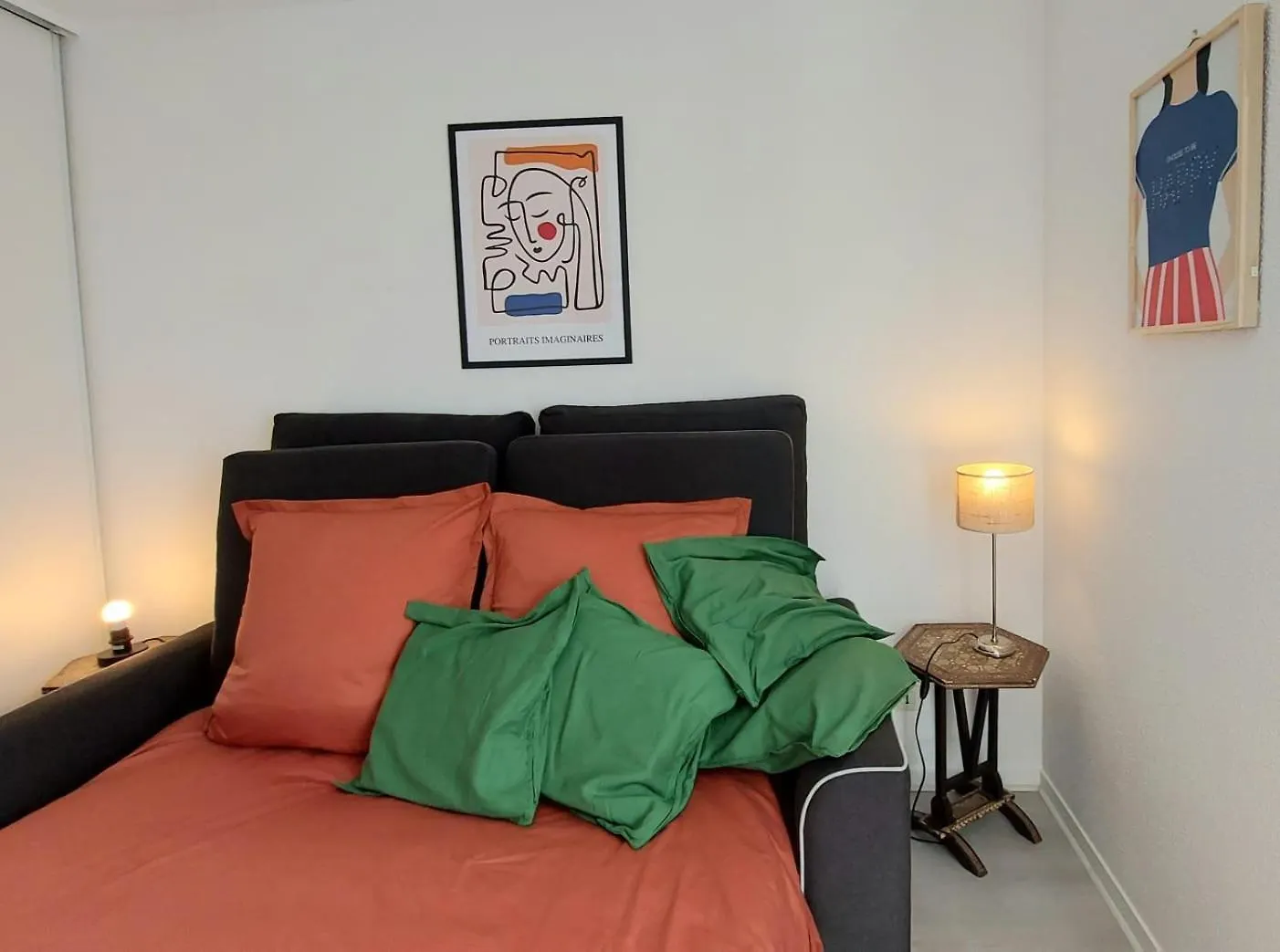 Airbus Luxe Espace Deco Parking Gratuit Toulouse