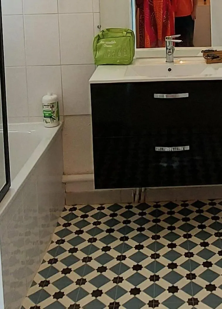 Appartement Airbus Luxe Espace Deco Parking Gratuit Toulouse Frankrijk