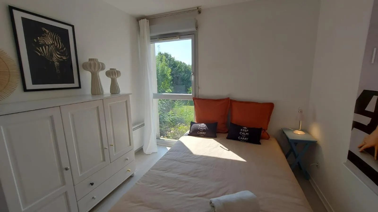 Airbus Luxe Espace Deco Parking Gratuit Toulouse Appartement